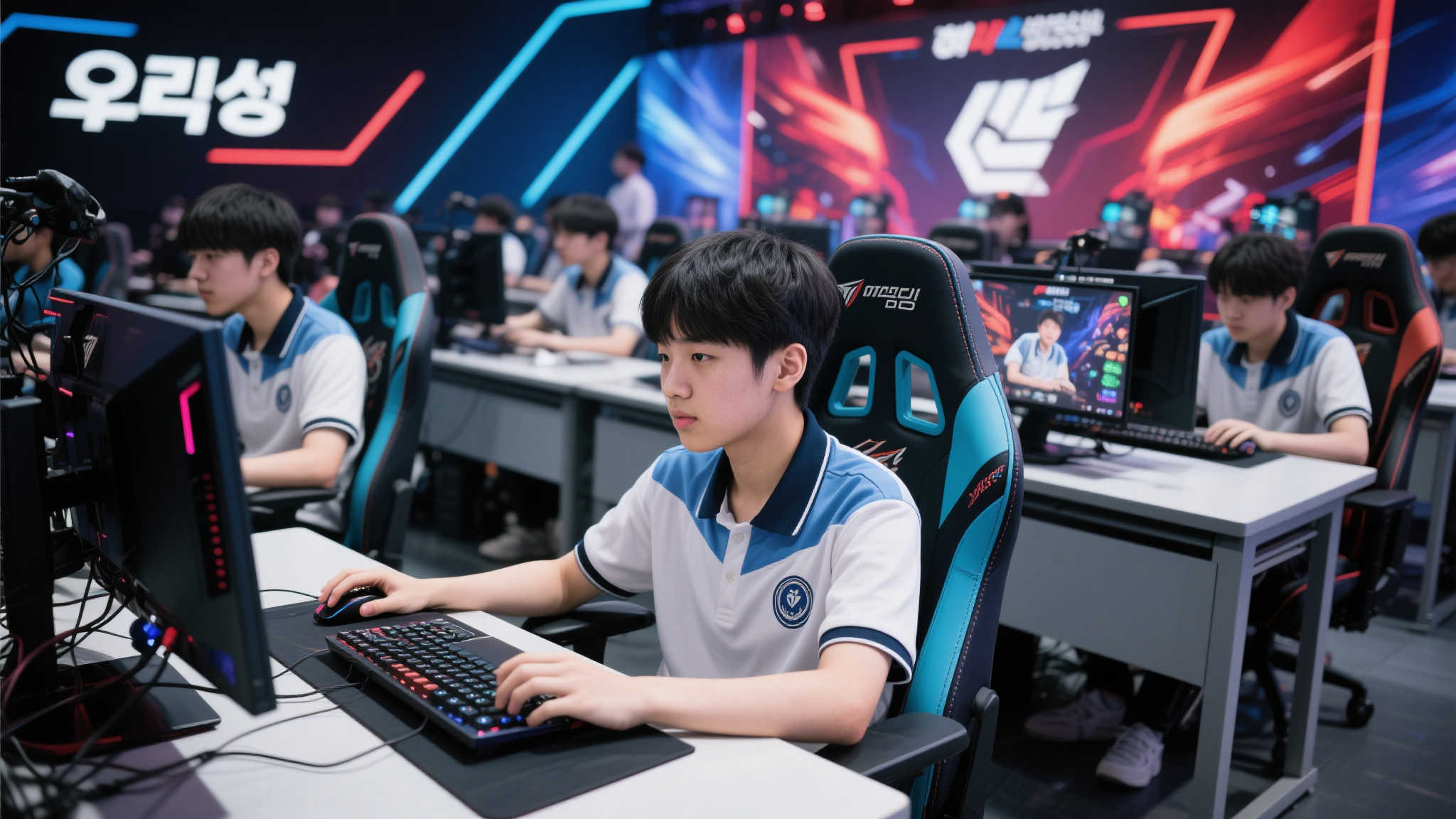 Faker愿景：韩国在校课程加入电竞教育，从青少年培养未来职业玩家