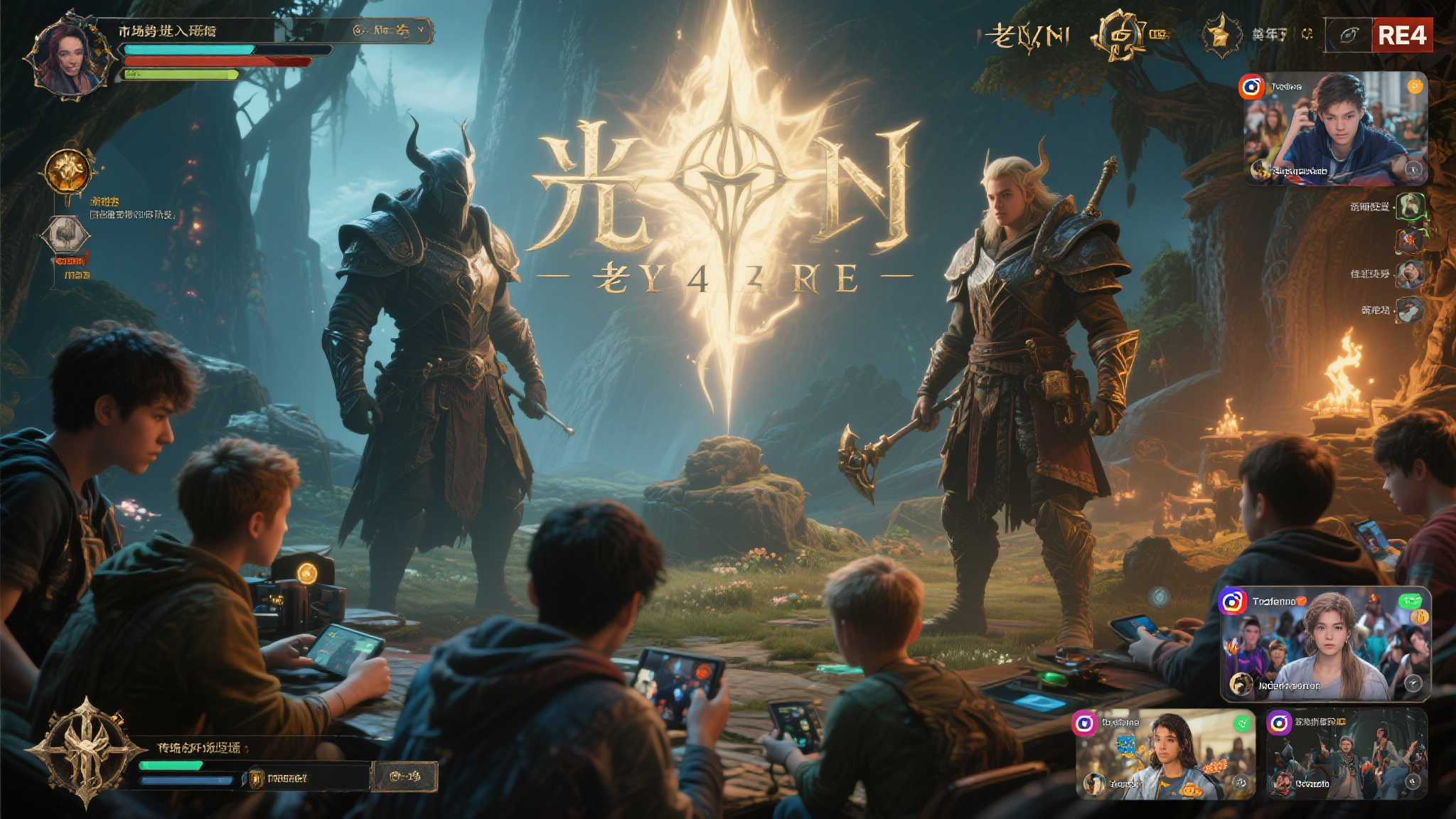 《光与影》Steam玩家粘性惊人，力压《老滚4RE》经典地位？