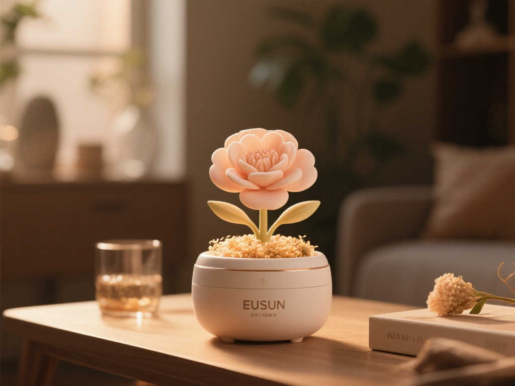 EUSUN《せんちゃ原创系列》1月献上你的专属花朵