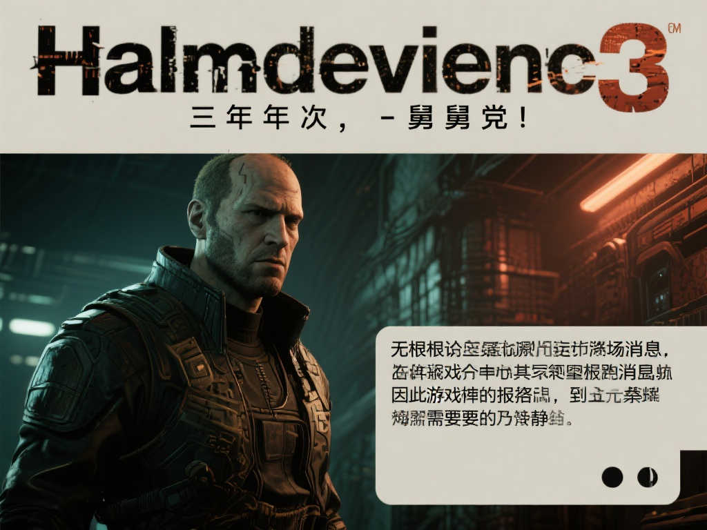 舅舅党澄清：《泰坦陨落3》2026年发售传闻不可信，粉丝别期待过高！