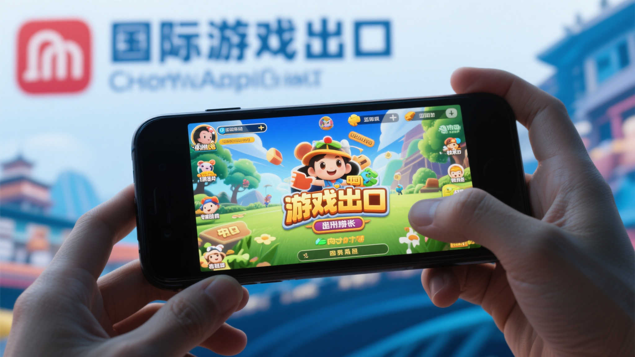 今天公布：中国手游五月海外市场收入与下载数据新鲜出炉