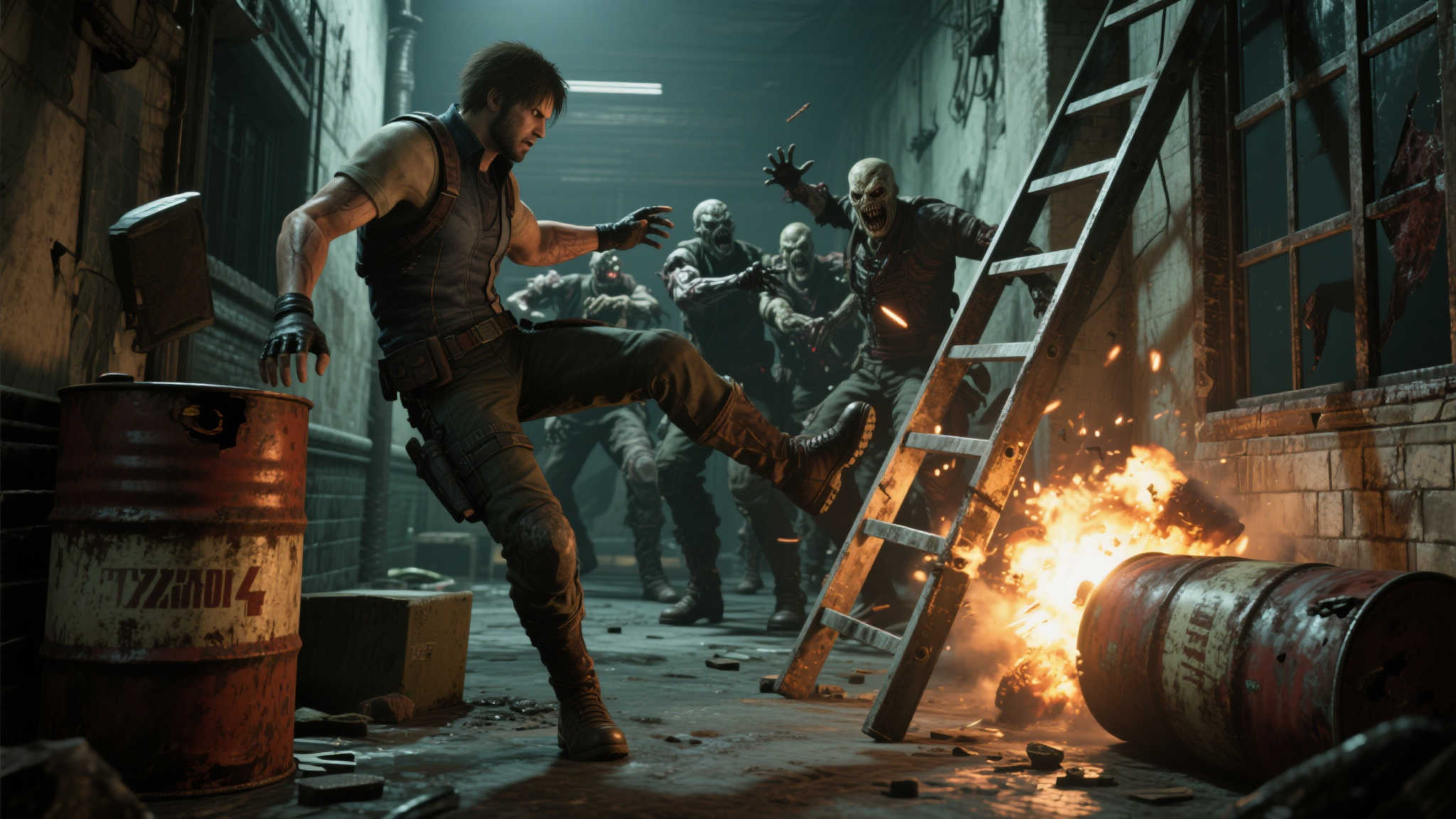 《生化危机4》20周年回顾：一款游戏如何重塑设计规则？