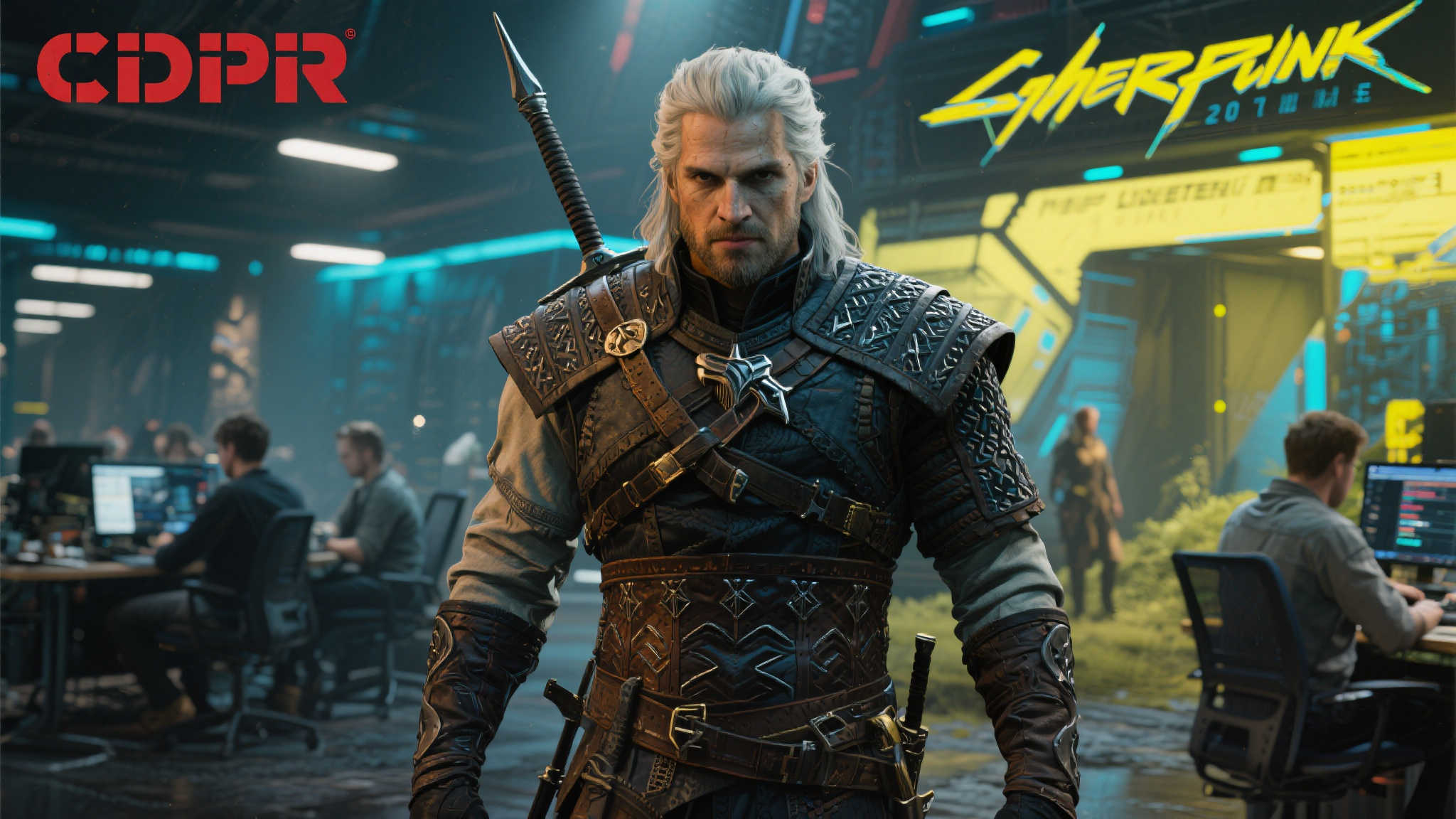 《巫师4》开发团队向Xbox被裁员工发出邀约：诚挚欢迎加入CDPR