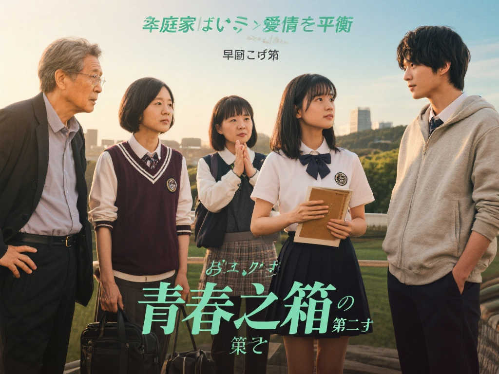 别让我看败犬番啦！青涩爱恋《青春之箱》第二季来袭