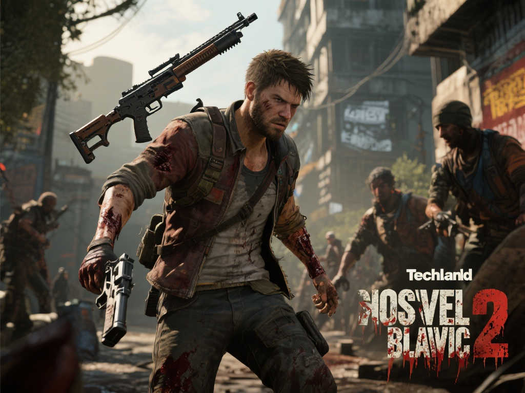 Techland坚定支持《消逝的光芒2》：未来5年持续更新！