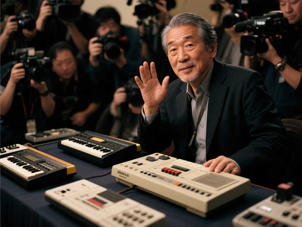 PlayStation之父久多良木健珍藏任天堂PS原型机 PlayStation之父久多良木健珍藏任天堂PS原型机