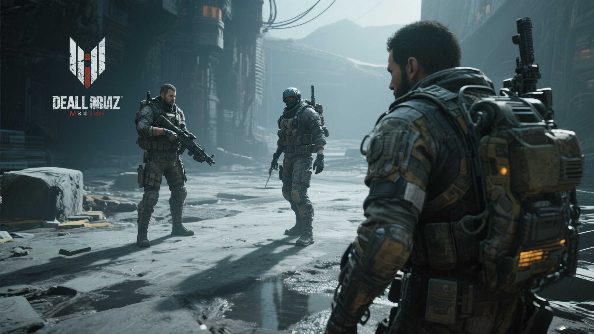 小岛秀夫的经典对决：〈死亡搁浅2〉与〈合金装备5〉谁更具影响力？