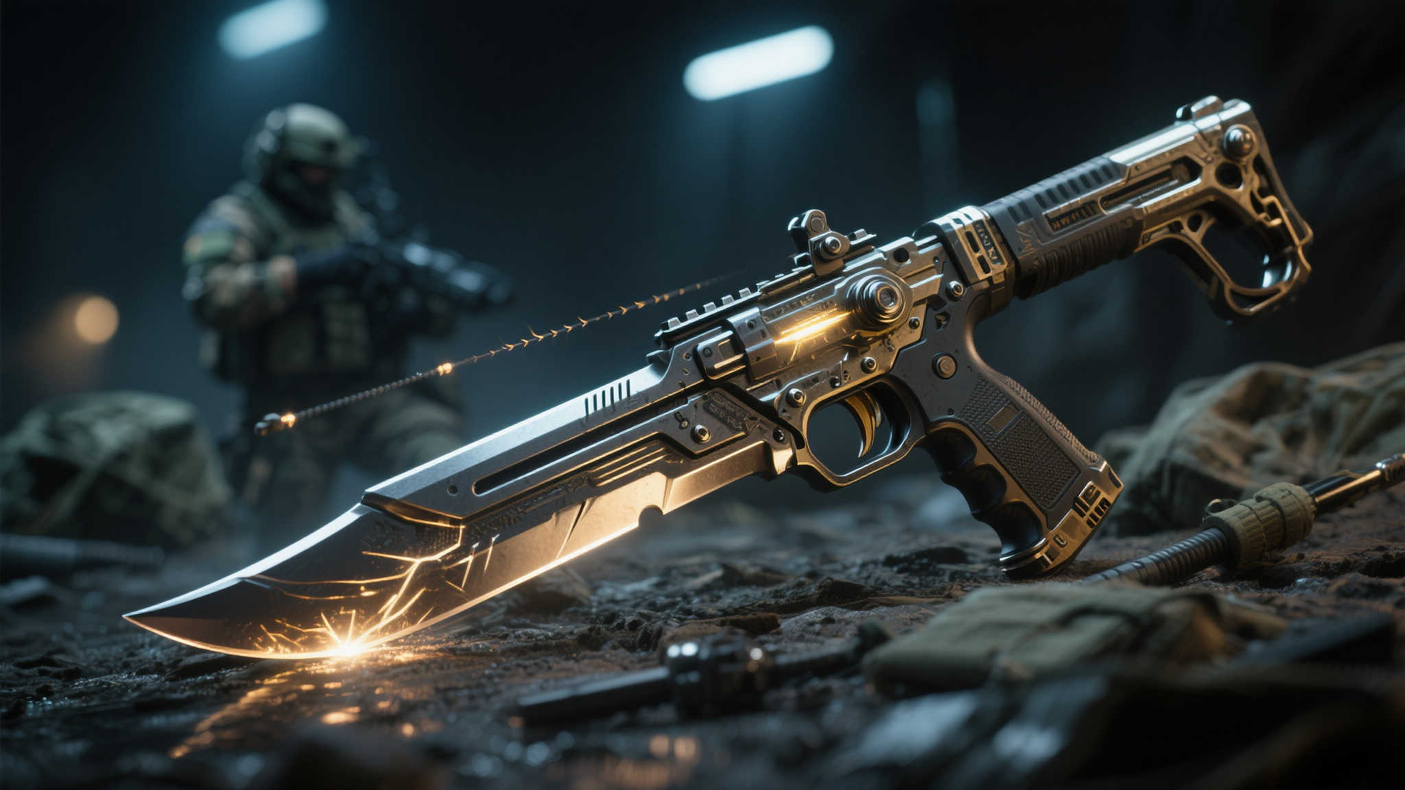 《四海兄弟:故乡》战斗策略深度解析 匕首成关键武器 在紧张刺激且变化莫测战争形势中, 把用具