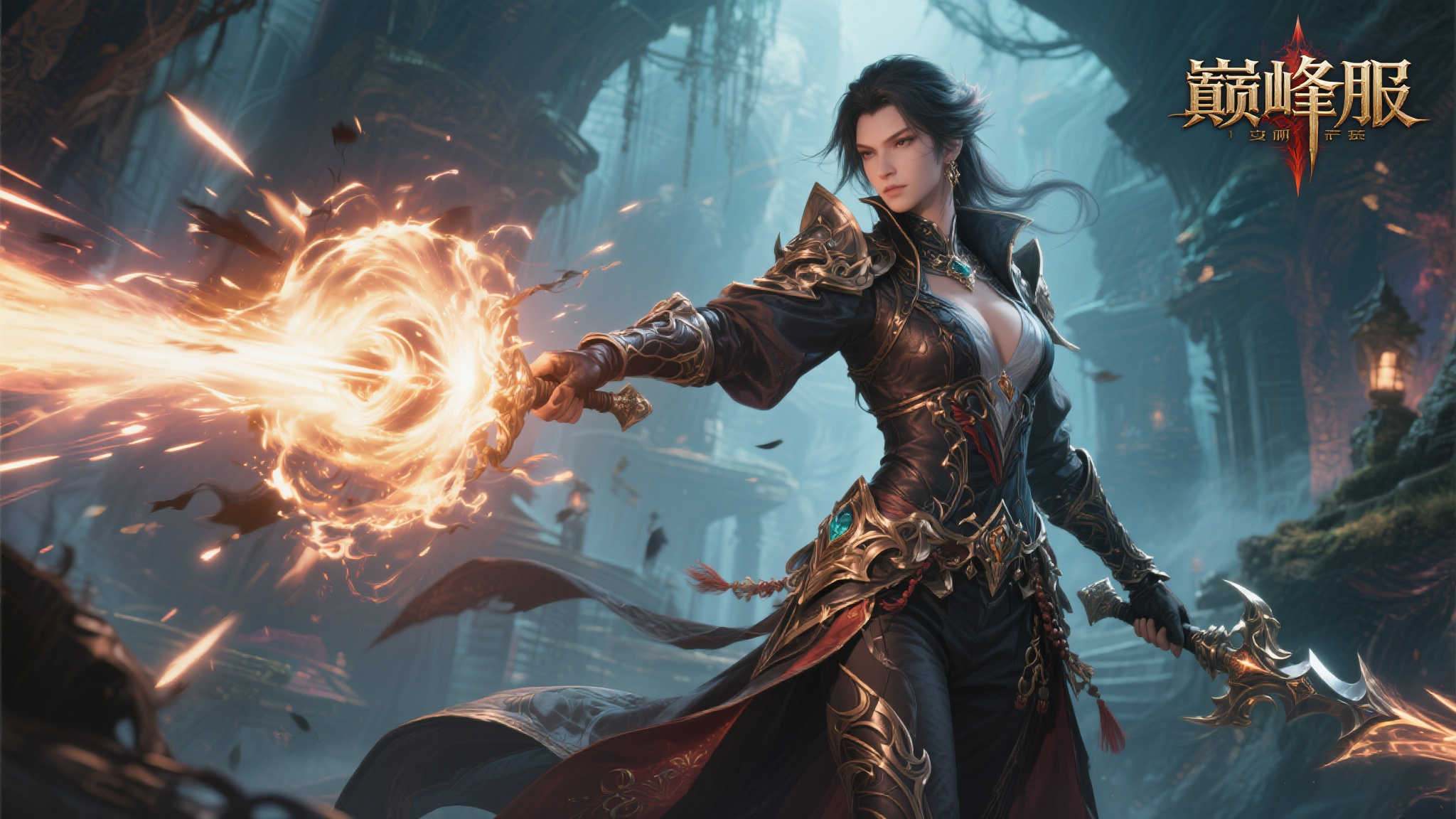 十载征程璀璨重现,《剑灵》巅峰服荣耀开启 十载征程璀璨重现,《剑灵》巅峰服荣耀开启