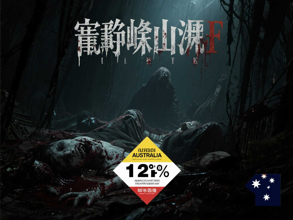 《寂静岭f》引领恐怖游戏新风潮 因争议内容遗憾缺席澳洲市场