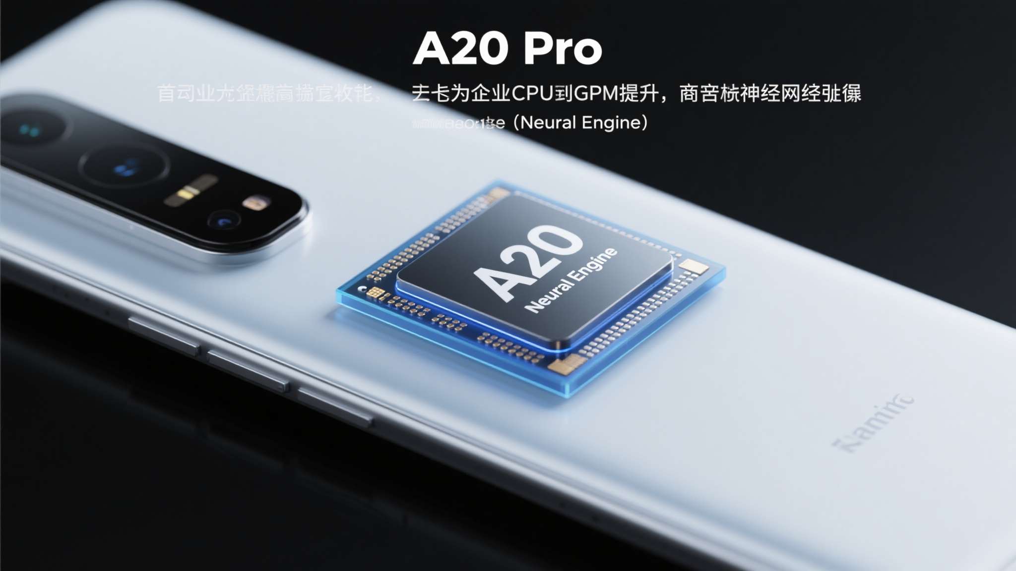 重磅升级!iPhone18 Pro首发A20 Pro：机圈公认最强芯片