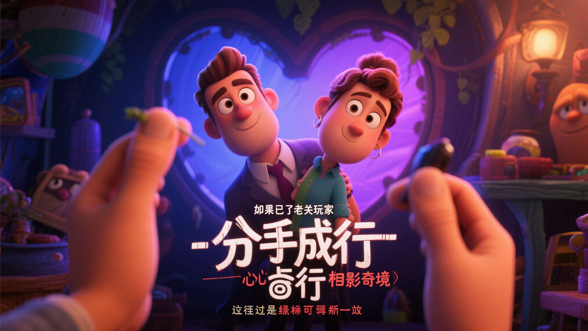 双人成行2是双影奇境吗
