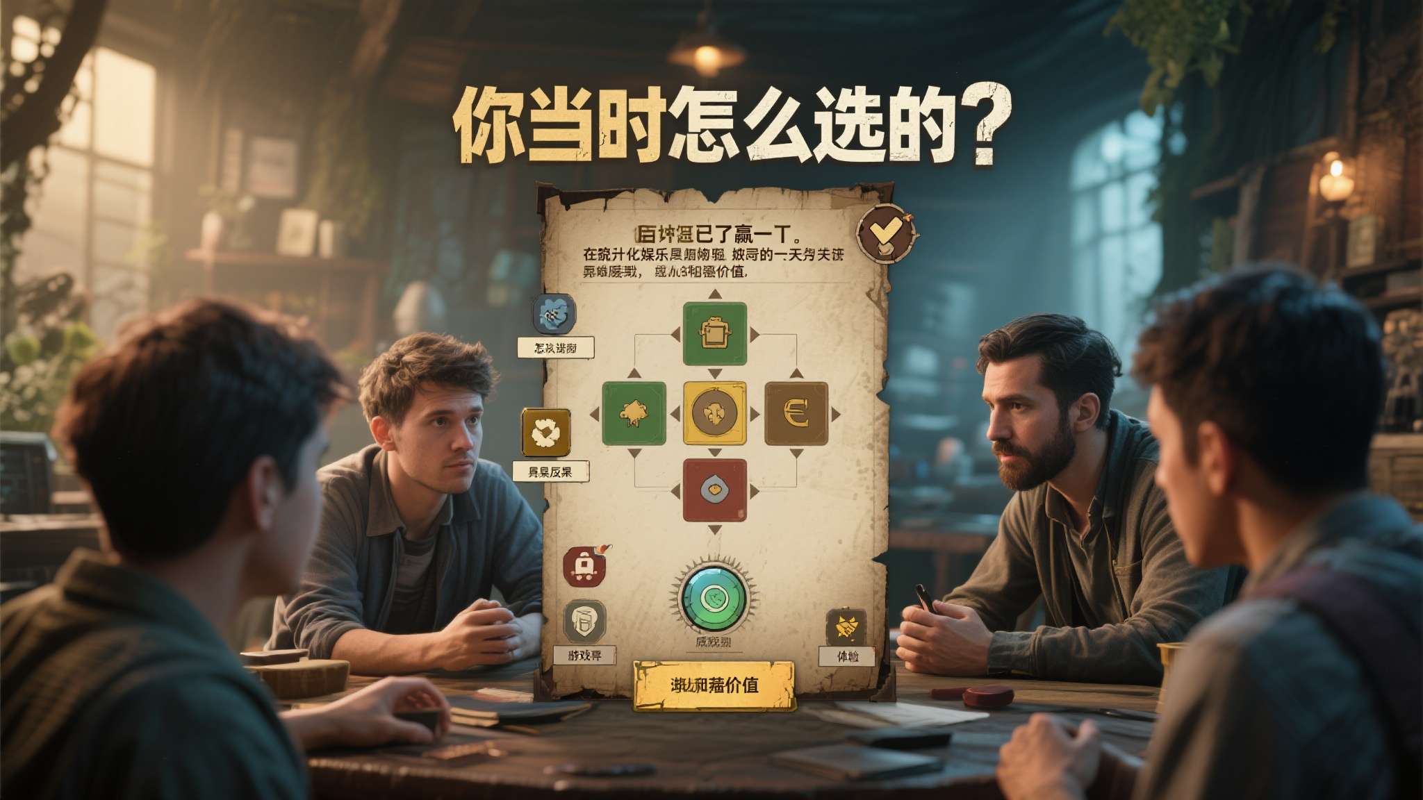 我真不是卧底