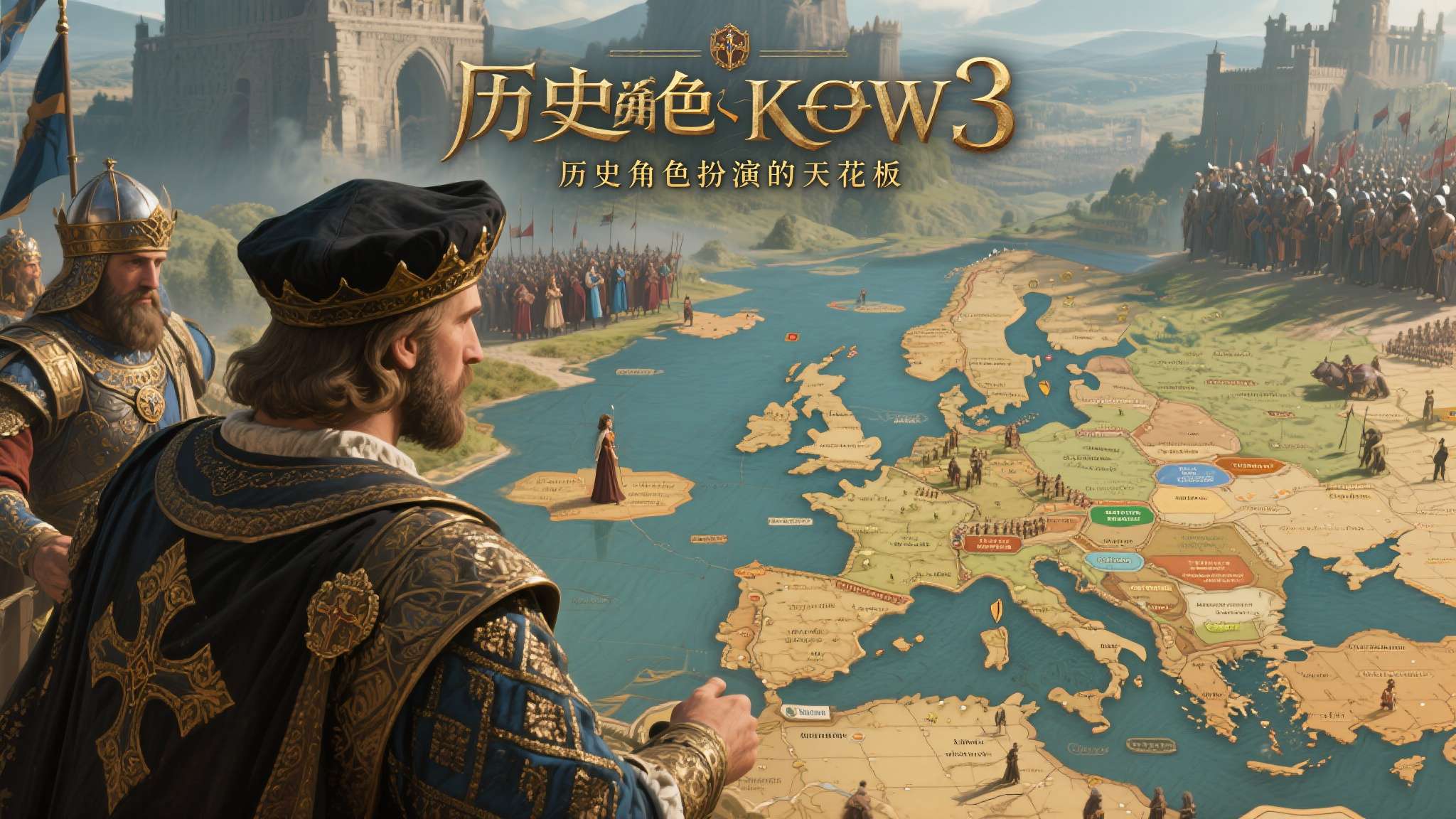 游戏里中国文化名城有 这款游戏被许多玩家称为"历史角色扮演的天花板"。与其说它是策略游戏,不如说它是一